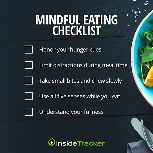 Mindful Eating: Understand Your Hunger, Strengthen Your Relationship ...